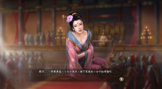 结婚,伴侣,游戏,13,婚礼,三国志,密度,可以,选择,技能