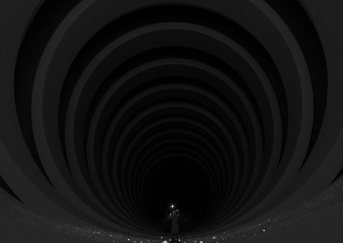 光明,黑暗,我们,存在,10,对立,战胜,内心,追求,照亮