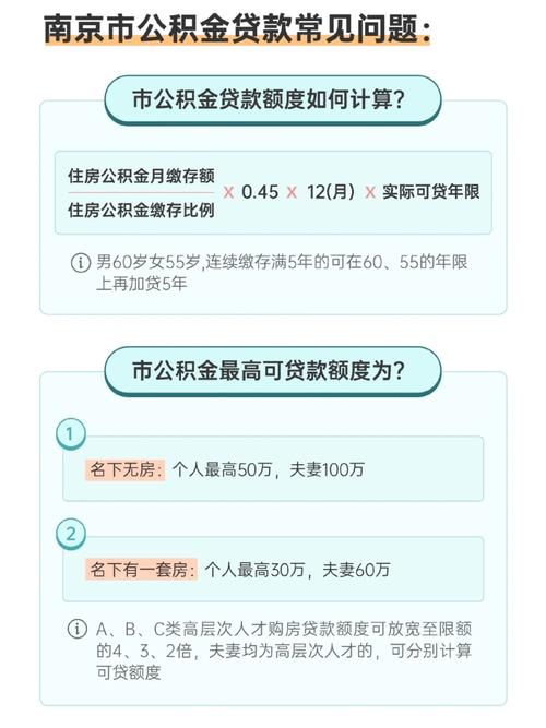 公积金,查询,市民,南京,信息,缴存,个人,方便,系统,贷款