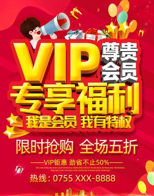 VIP,会员,用户,网站,平台,服务,可以,定制,忠诚度,福利